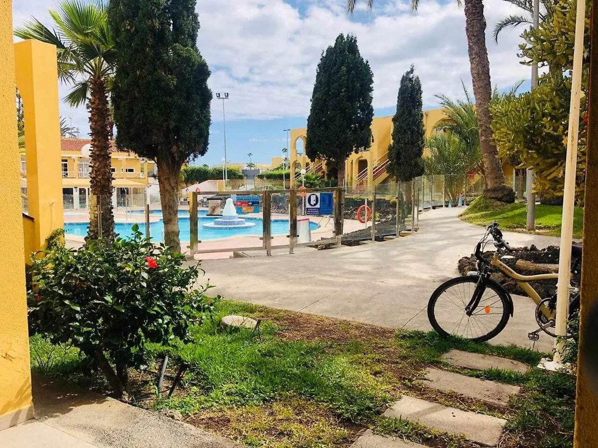 Acogedor Apartamento En Maspalomas Por Irent Today 0*, Maspalomas (Gran Canaria)