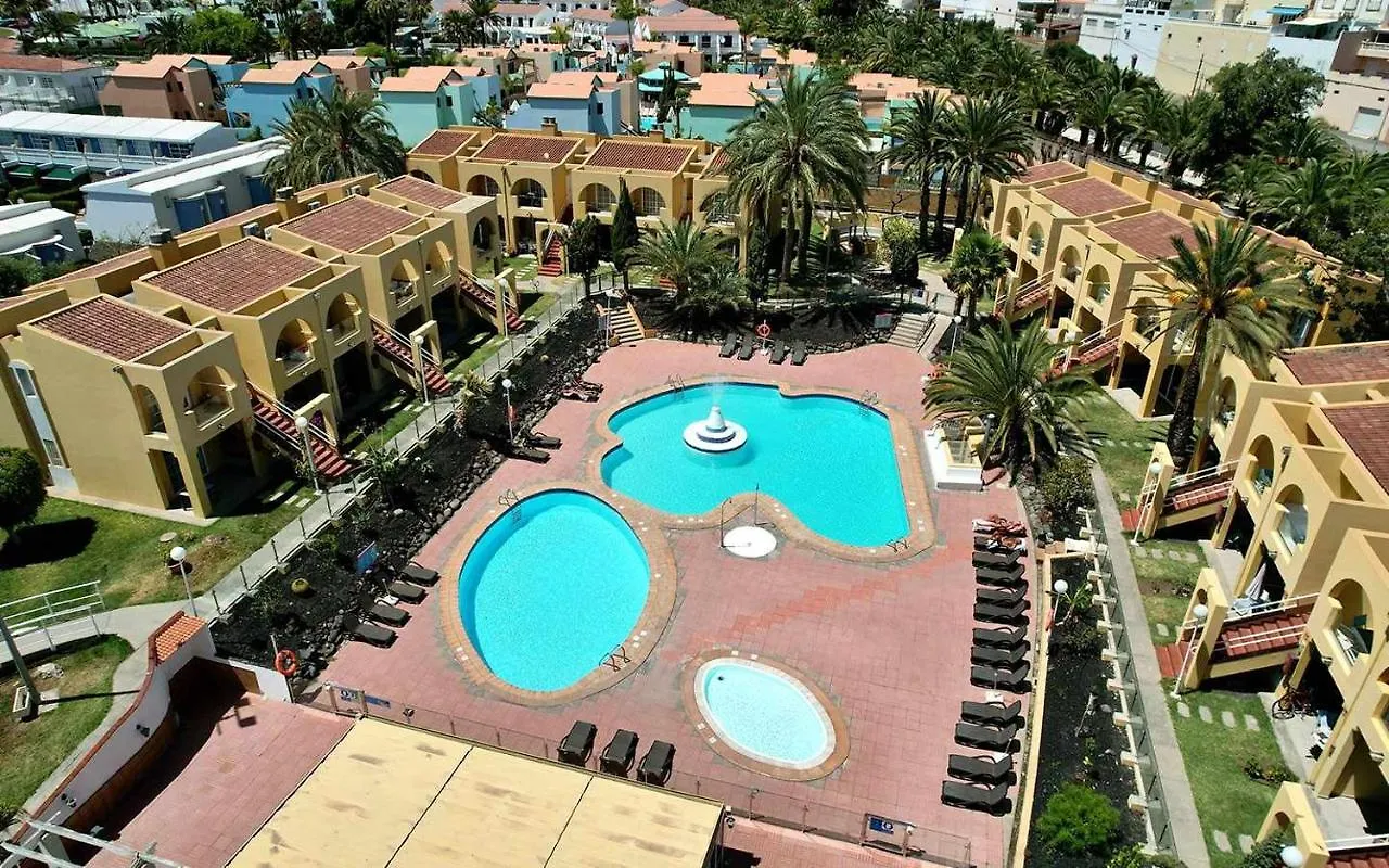 Acogedor Apartamento En Maspalomas Por Irent Today