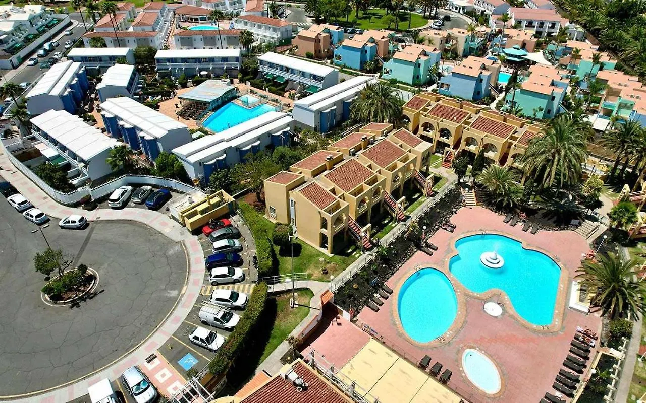 Appartamento Acogedor Apartamento En Maspalomas Por Irent Today Spagna