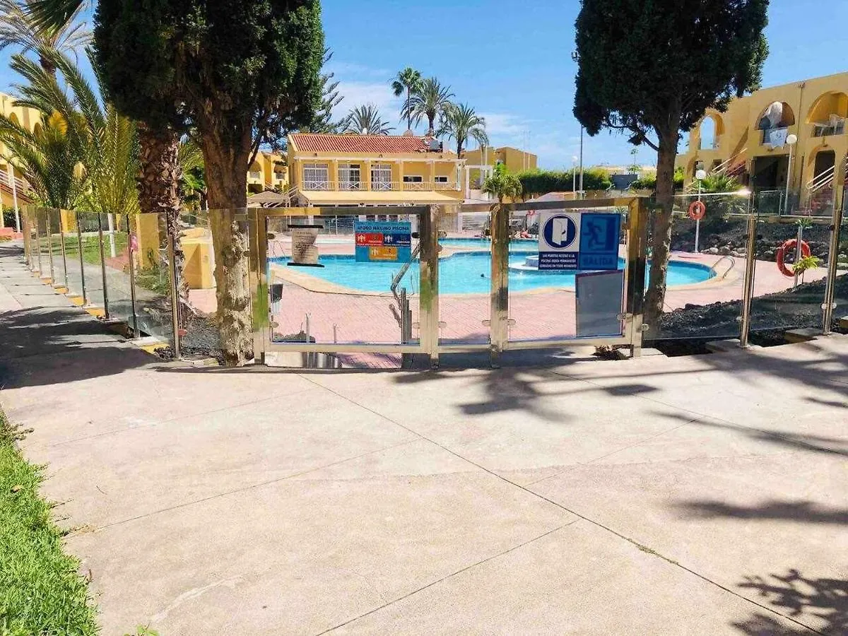 Acogedor apartamento en Maspalomas por iRent Today