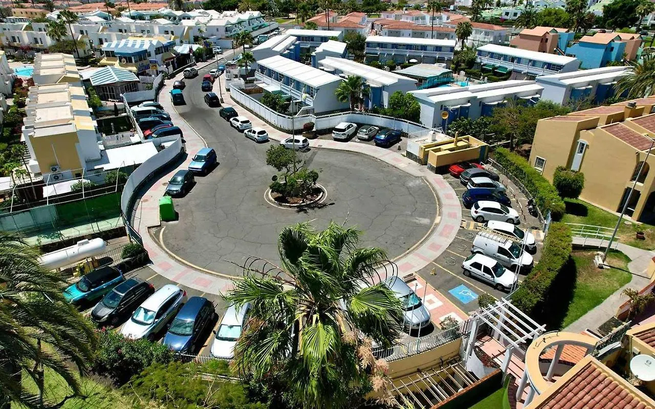 Acogedor apartamento en Maspalomas por iRent Today