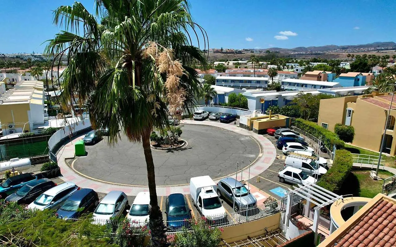 Acogedor apartamento en Maspalomas por iRent Today Maspalomas (Gran Canaria)