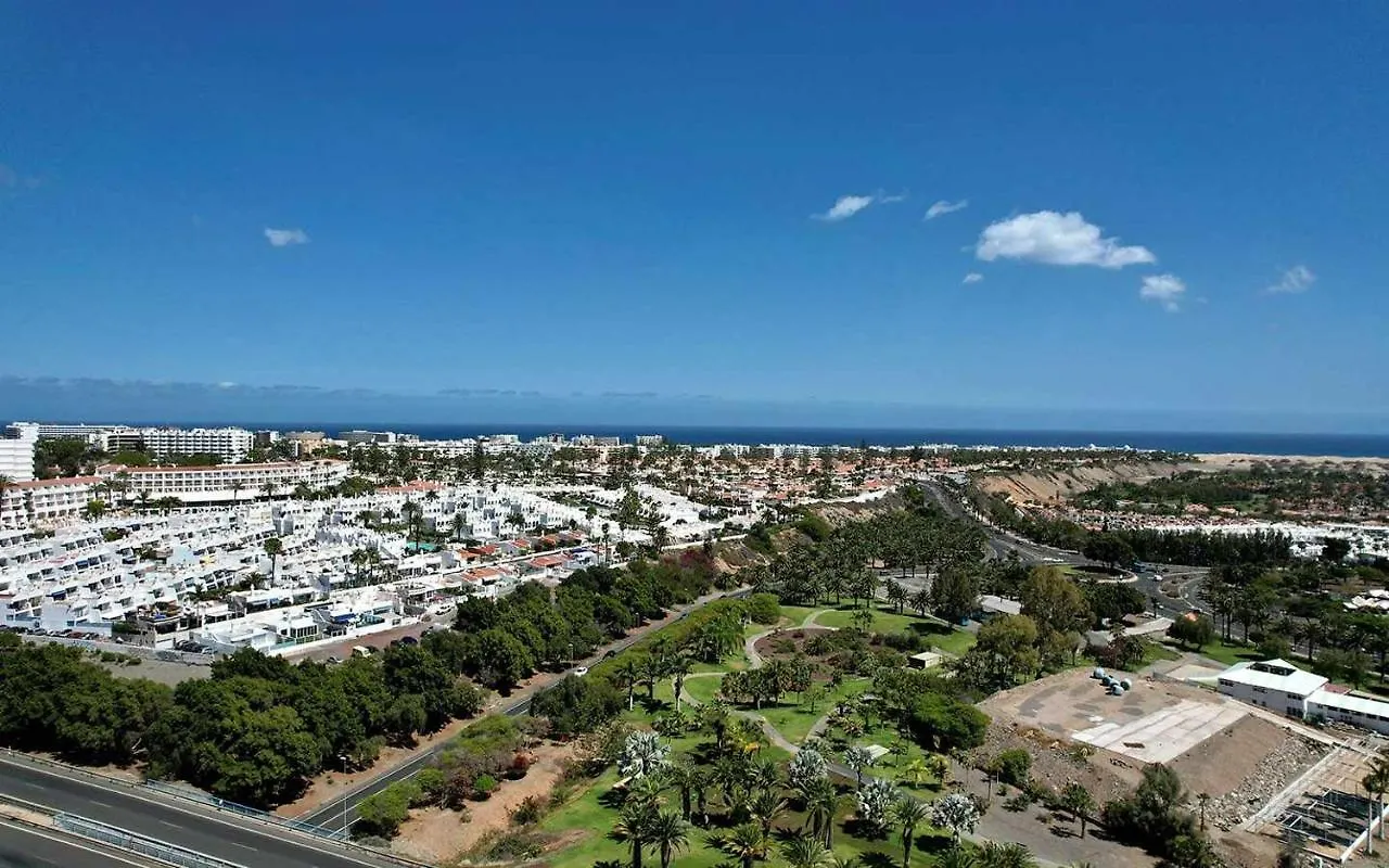 Acogedor apartamento en Maspalomas por iRent Today 0*, Maspalomas (Gran Canaria)